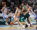 Jurica Golemac ~ KK Zadar - Union Olimpija  ~ 12.10.2010